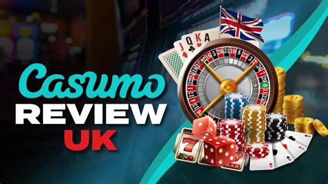 Casumo Review 2023 .